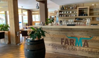 <p>Restaurace</p>
<p><strong>Farma</strong></p>