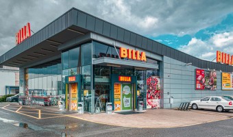 <p>Supermarket</p>
<p><strong>Billa</strong></p>